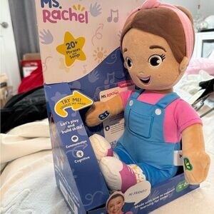 Ms. Rachel Doll